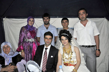 Yüksekova Düğünleri (25.07.2010) 41