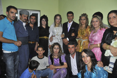Yüksekova Düğünleri (25.07.2010) 75