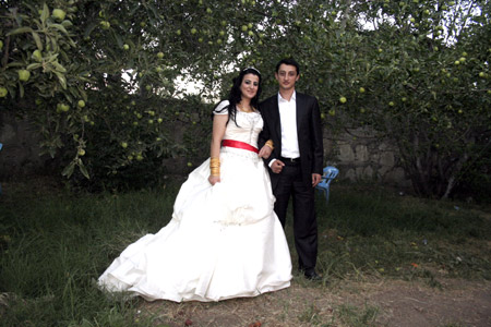 Van'da yapılan Şedal ailesinin düğününden fotoğraflar 1