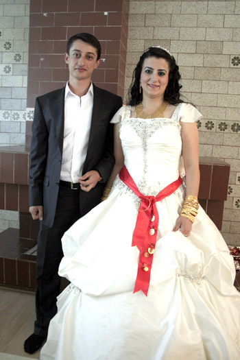 Van'da yapılan Şedal ailesinin düğününden fotoğraflar 112