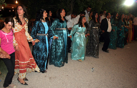 Van'da yapılan Şedal ailesinin düğününden fotoğraflar 118