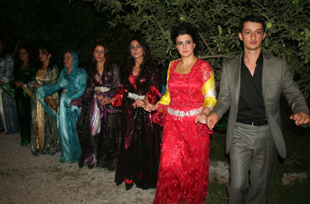 Van'da yapılan Şedal ailesinin düğününden fotoğraflar 123