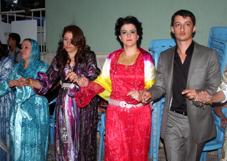 Van'da yapılan Şedal ailesinin düğününden fotoğraflar 135