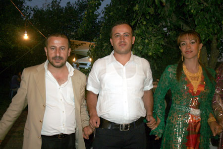 Van'da yapılan Şedal ailesinin düğününden fotoğraflar 140