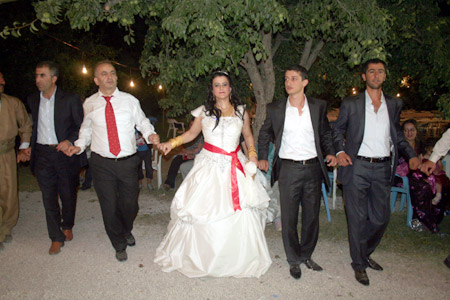 Van'da yapılan Şedal ailesinin düğününden fotoğraflar 92