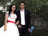 Van'da yapılan Şedal ailesinin düğününden fotoğraflar