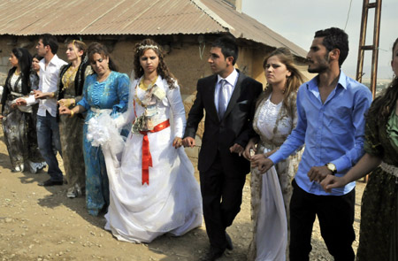 Yüksekova Düğünleri (08.08.2010) 47