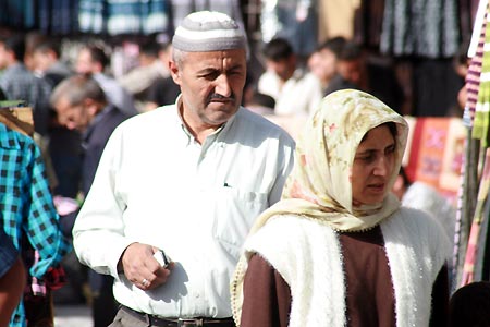 Hakkari'de 2010 Ramazan bayramı arifesinden fotoğraflar 26