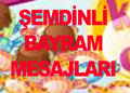 Şemdinli 2010 Ramazan Bayramı Mesajları