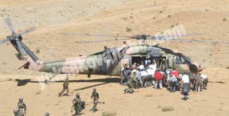 Hakkari'de patlama: 10 ÖLÜ 1