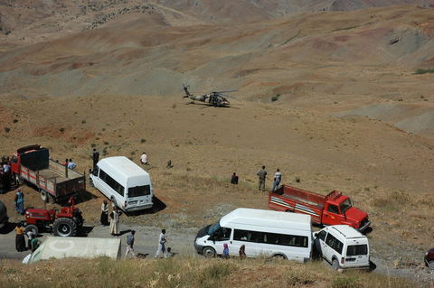 Hakkari'de patlama: 10 ÖLÜ 56