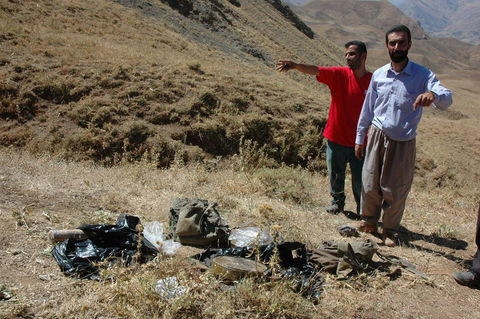 Hakkari'de patlama: 10 ÖLÜ 58