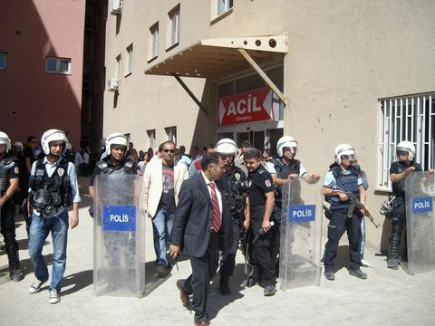 Hakkari'de patlama: 10 ÖLÜ 59