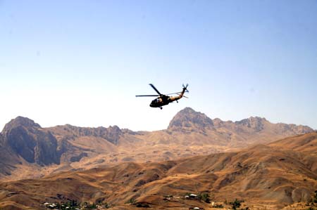 Hakkari'de patlama: 10 ÖLÜ 7