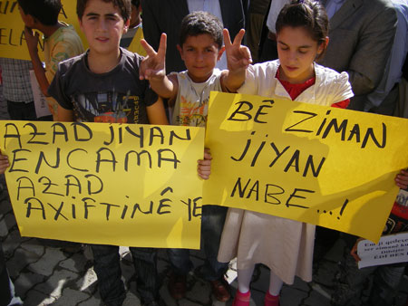 Şemdinli'de TZP Kurdî-Der Boykot çağrısı yaptı 13