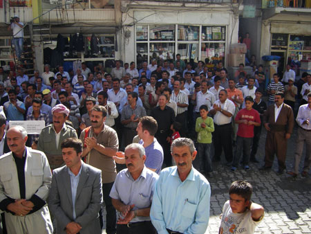 Şemdinli'de TZP Kurdî-Der Boykot çağrısı yaptı 3