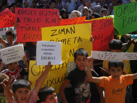 Şemdinli'de TZP Kurdî-Der Boykot çağrısı yaptı 31
