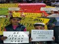Şemdinli'de TZP Kurdî-Der Boykot çağrısı yaptı