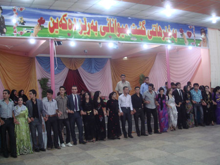 Yüksekova Haber "IRAK" Düğününde - Foto Galeri 5