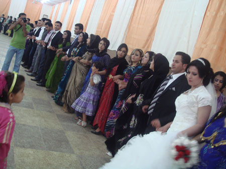 Yüksekova Haber "IRAK" Düğününde - Foto Galeri 6