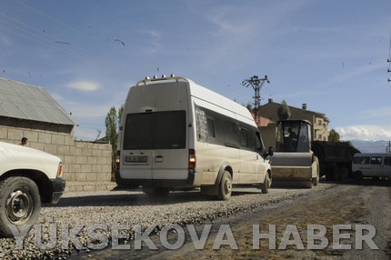 Kuruköy Yolu artık asfalt 11