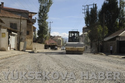 Kuruköy Yolu artık asfalt 3