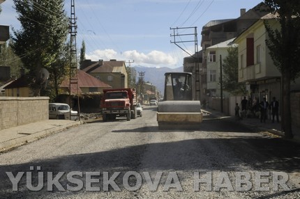 Kuruköy Yolu artık asfalt 5