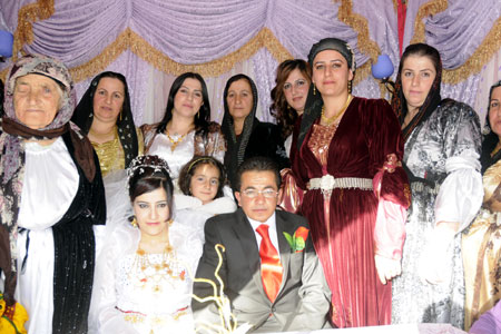 Yüksekova Düğünleri - Foto Galeri - 24.10.2010 152