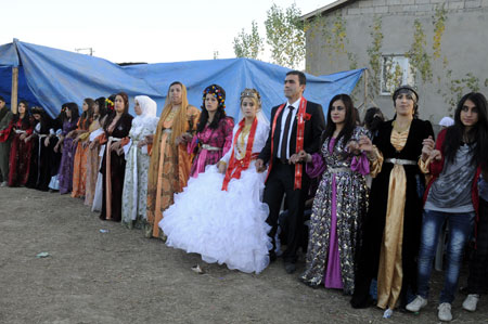 Yüksekova Düğünleri - Foto Galeri - 24.10.2010 177
