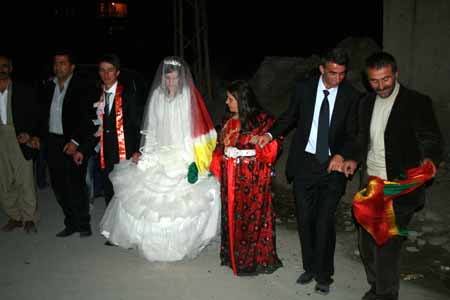 Hakkari Düğünleri 31.10.2010 93