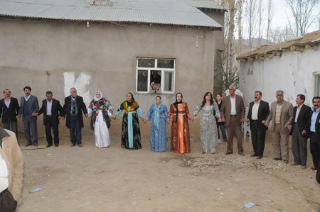 Yüksekova ve Şemdinli Düğünleri 29.11.2010 19