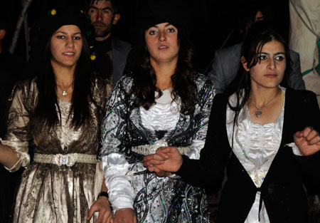 Yüksekova ve Şemdinli Düğünleri 29.11.2010 94