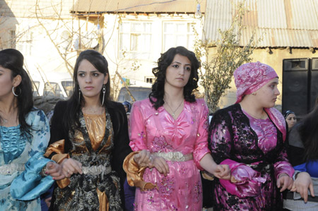 Yüksekova Düğünleri 06.12.2010 114
