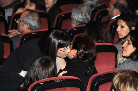 Kaya ölümünün 10. yılında anıldı 12