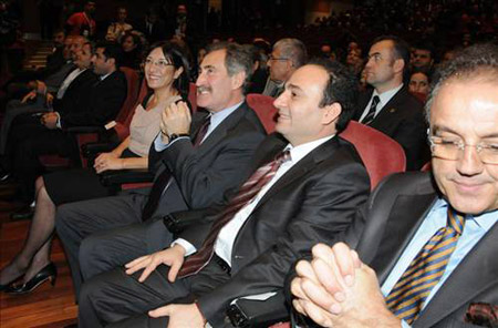 Kaya ölümünün 10. yılında anıldı 13