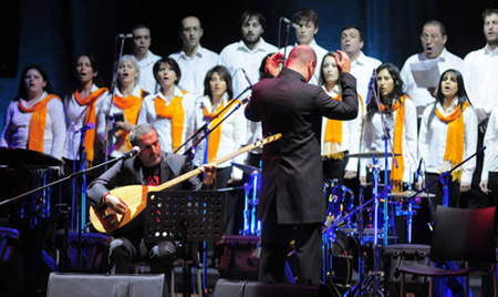 Kaya ölümünün 10. yılında anıldı 16