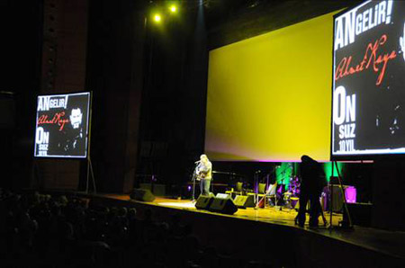 Kaya ölümünün 10. yılında anıldı 2