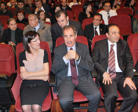 Kaya ölümünün 10. yılında anıldı 22