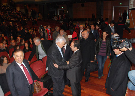 Kaya ölümünün 10. yılında anıldı 24