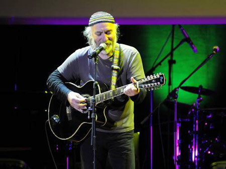 Kaya ölümünün 10. yılında anıldı 5