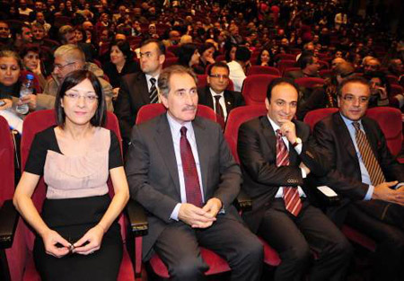 Kaya ölümünün 10. yılında anıldı 7