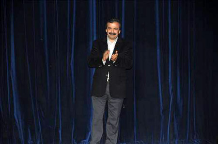 Kaya ölümünün 10. yılında anıldı 8