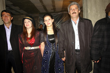 Yüksekova Düğünleri 26.12.2010 18
