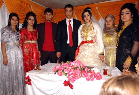Yüksekova Düğünleri 26.12.2010 52