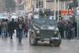 Hakkari'de gerginlik çıktı 08-01-2011