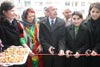 Hakkari Belediyesi Binevş Kadın Danışma Merkezi açılışından fotoğraflar