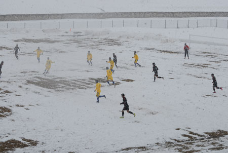 Cilo'dan Bitlis'e çelme 16