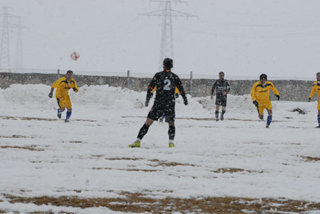 Cilo'dan Bitlis'e çelme 18