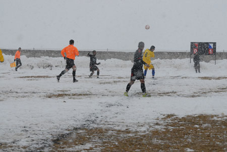 Cilo'dan Bitlis'e çelme 21