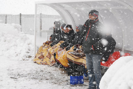 Cilo'dan Bitlis'e çelme 28